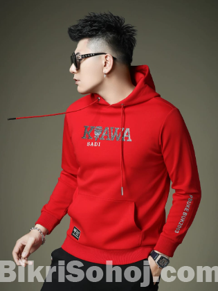Cotton premium hoodie